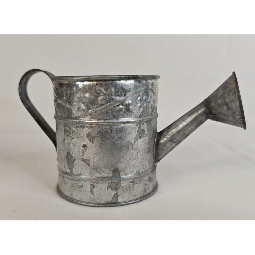 2002 Mini Watercan Tin Under 3" Tall N33579SN